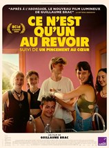 Affiche du film Ce n'est qu'un au revoir