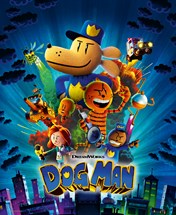 Affiche du film Dog Man