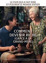Affiche du film Comment devenir riche (grâce à sa grand-mère)