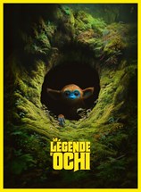 Affiche du film La Légende d’Ochi